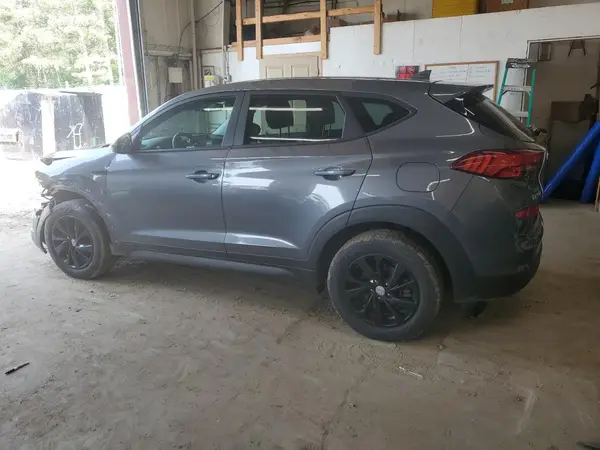 KM8J2CA42KU935772 2019 HYUNDAI TUCSON - Image 2