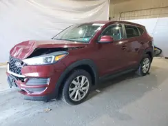KM8J2CA42KU937117 2019 HYUNDAI TUCSON
