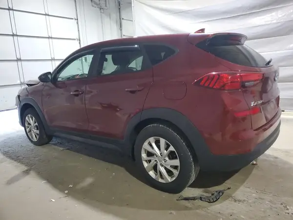 KM8J2CA42KU937117 2019 HYUNDAI TUCSON - Image 2