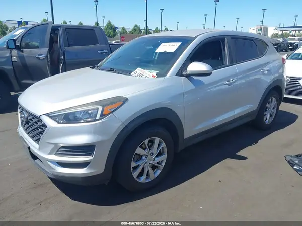 KM8J2CA42KU938588 2019 HYUNDAI TUCSON - Image 2