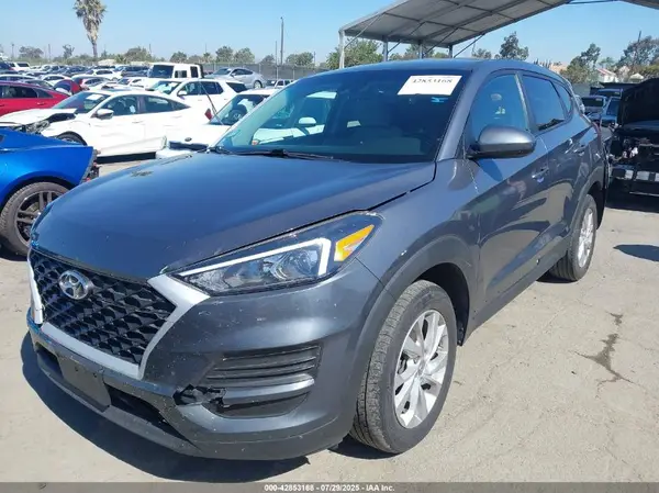 KM8J2CA42KU939322 2019 HYUNDAI TUCSON - Image 2