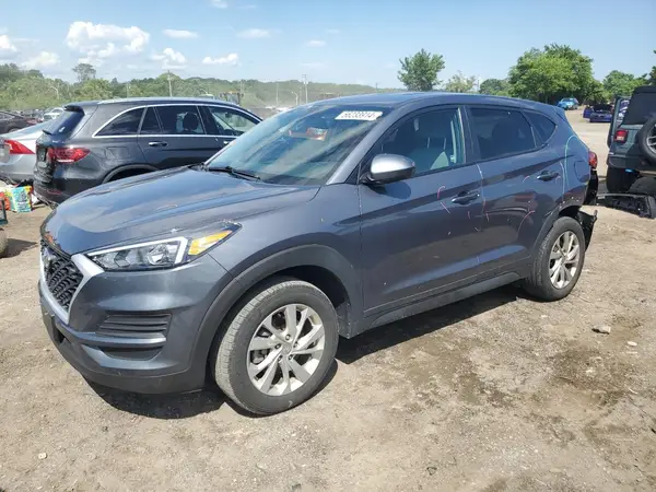 KM8J2CA42KU939370 2019 HYUNDAI TUCSON - Image 1