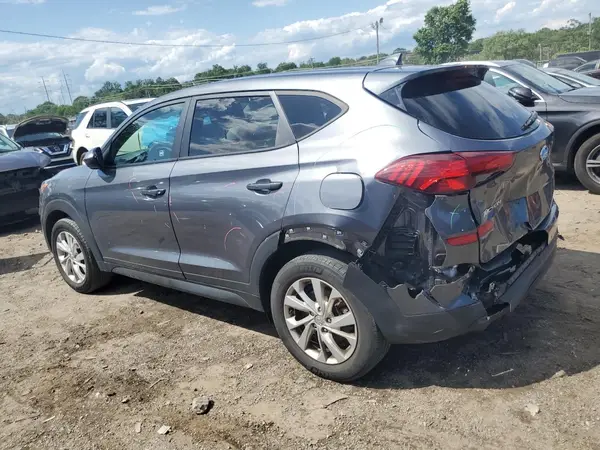 KM8J2CA42KU939370 2019 HYUNDAI TUCSON - Image 2