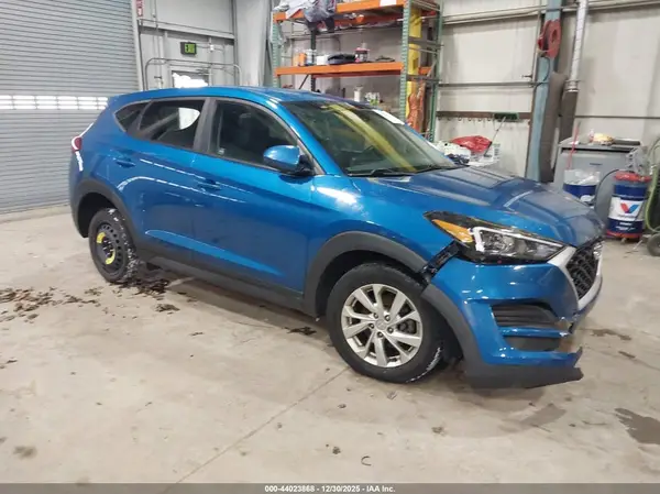 KM8J2CA42KU939899 2019 HYUNDAI TUCSON - Image 1