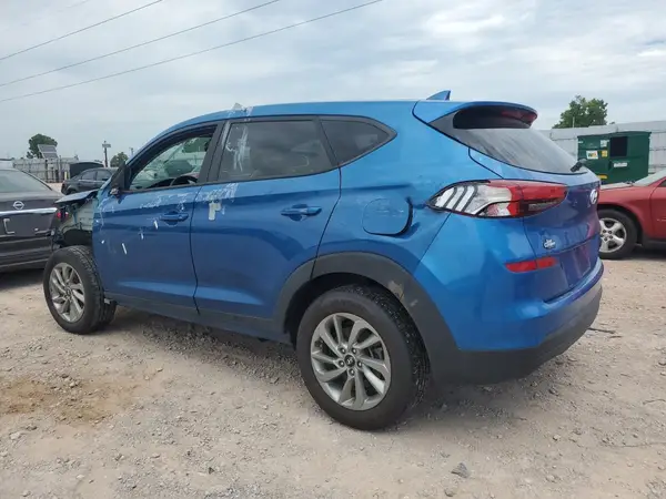 KM8J2CA42KU942687 2019 HYUNDAI TUCSON - Image 2