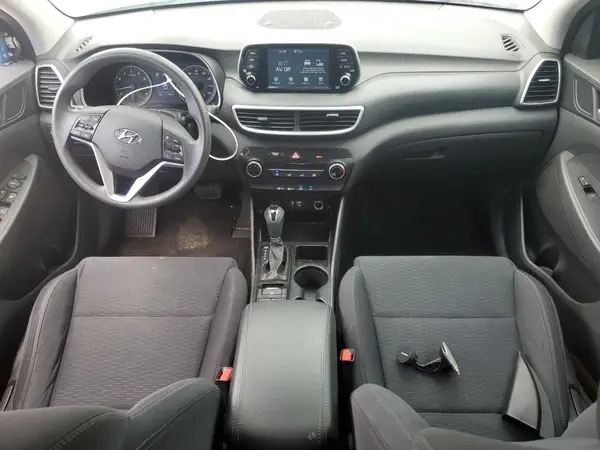 KM8J2CA42KU942687 2019 HYUNDAI TUCSON - Image 8