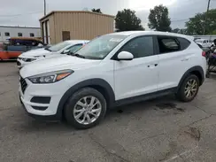 KM8J2CA42KU945749 2019 HYUNDAI TUCSON