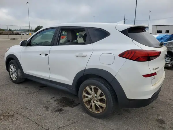 KM8J2CA42KU945749 2019 HYUNDAI TUCSON - Image 2