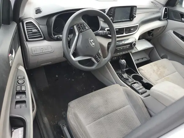 KM8J2CA42KU945749 2019 HYUNDAI TUCSON - Image 8