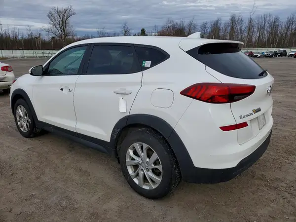 KM8J2CA42KU945752 2019 HYUNDAI TUCSON - Image 2