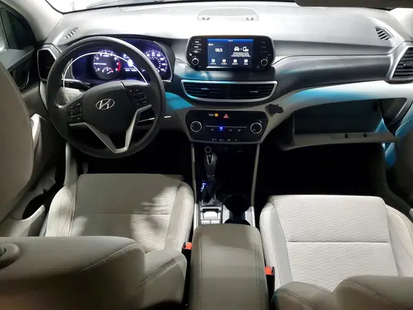 KM8J2CA42KU953172 2019 HYUNDAI TUCSON - Image 8