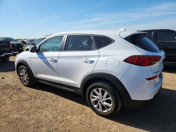 KM8J2CA42KU953771 2019 HYUNDAI TUCSON - Image 2
