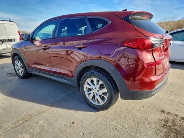 KM8J2CA42KU954080 2019 HYUNDAI TUCSON - Image 2