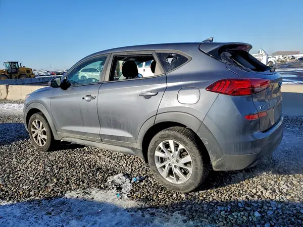KM8J2CA42KU965547 2019 HYUNDAI TUCSON - Image 2