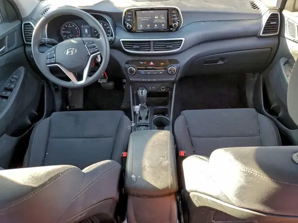 KM8J2CA42KU965547 2019 HYUNDAI TUCSON - Image 8