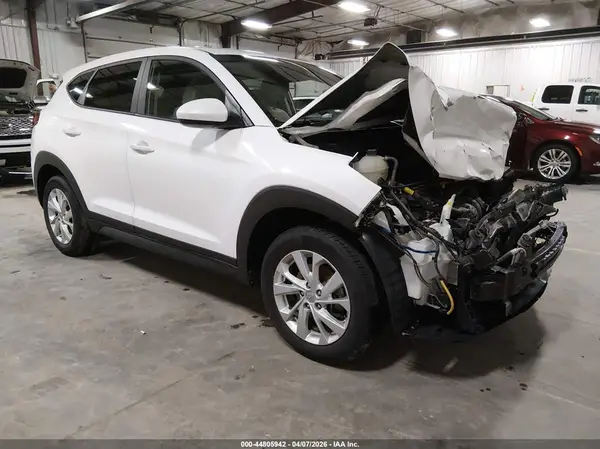 KM8J2CA42KU978346 2019 HYUNDAI TUCSON - Image 1