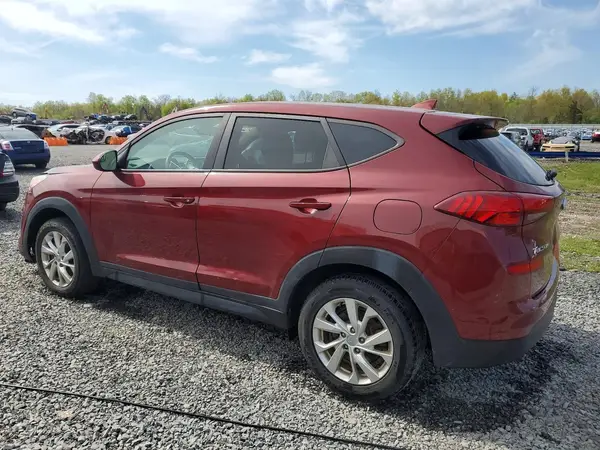 KM8J2CA42KU981358 2019 HYUNDAI TUCSON - Image 2