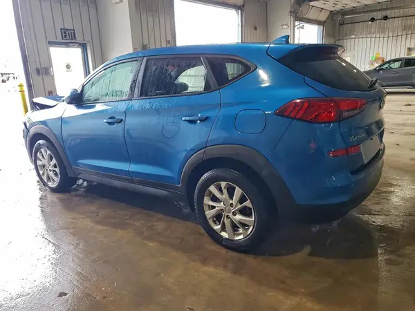 KM8J2CA42KU982235 2019 HYUNDAI TUCSON - Image 2