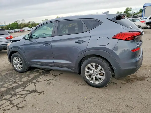 KM8J2CA42KU983384 2019 HYUNDAI TUCSON - Image 2