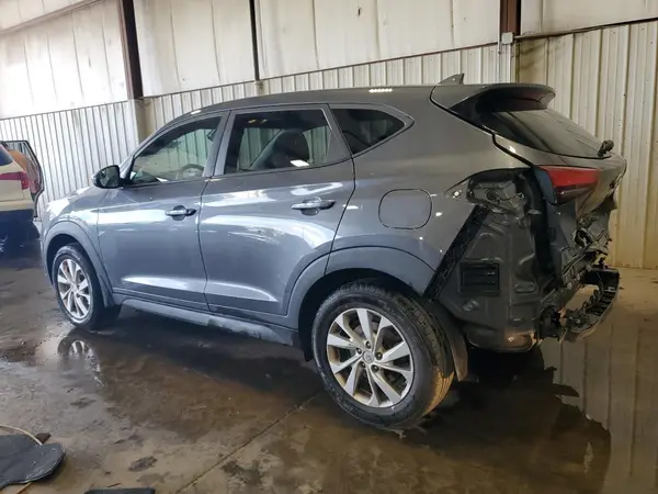 KM8J2CA42KU989069 2019 HYUNDAI TUCSON - Image 2