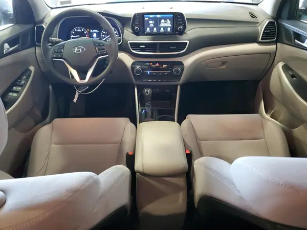 KM8J2CA42KU989069 2019 HYUNDAI TUCSON - Image 8