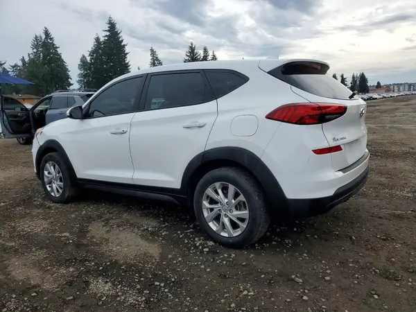 KM8J2CA42KU991288 2019 HYUNDAI TUCSON - Image 2
