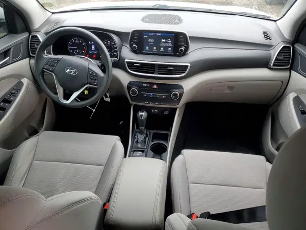 KM8J2CA42KU991288 2019 HYUNDAI TUCSON - Image 8