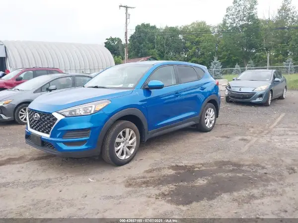 KM8J2CA42KU994675 2019 HYUNDAI TUCSON - Image 2