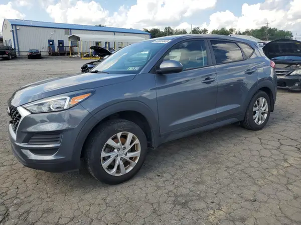 KM8J2CA42KU995566 2019 HYUNDAI TUCSON - Image 1