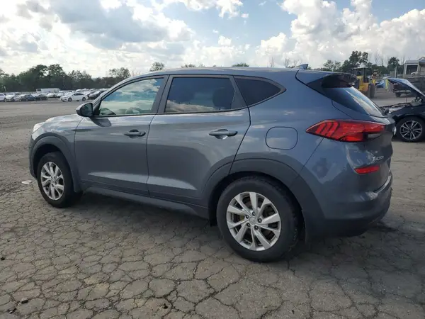 KM8J2CA42KU995566 2019 HYUNDAI TUCSON - Image 2