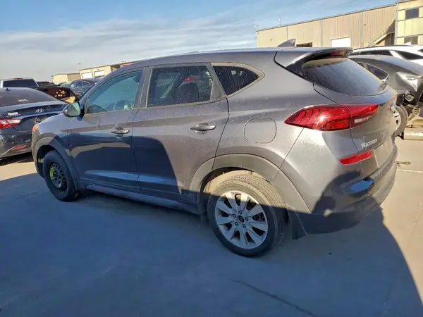 KM8J2CA42KU996734 2019 HYUNDAI TUCSON - Image 2
