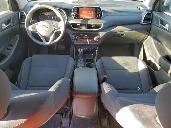 KM8J2CA42KU996734 2019 HYUNDAI TUCSON - Image 8