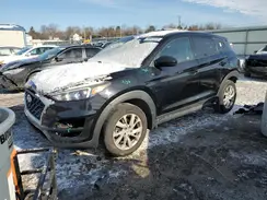 KM8J2CA42KU999665 2019 HYUNDAI TUCSON