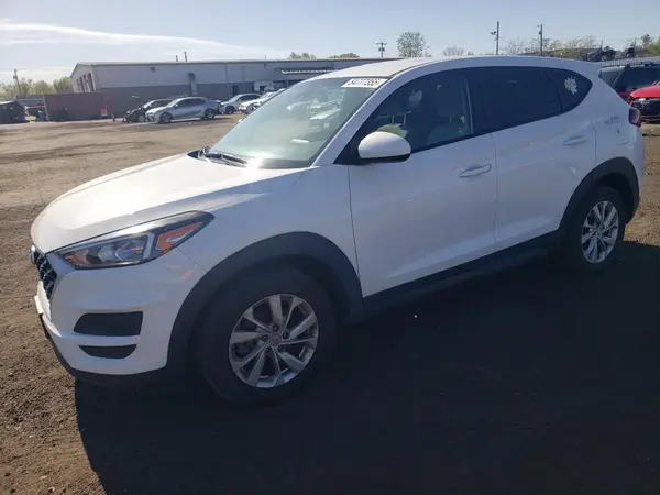 KM8J2CA42LU077771 2020 HYUNDAI TUCSON - Image 1
