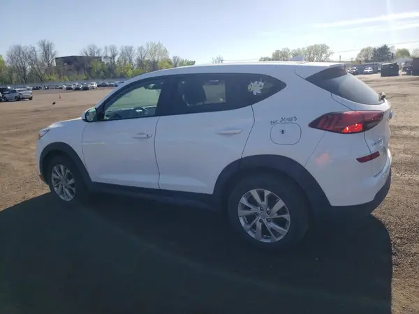 KM8J2CA42LU077771 2020 HYUNDAI TUCSON - Image 2
