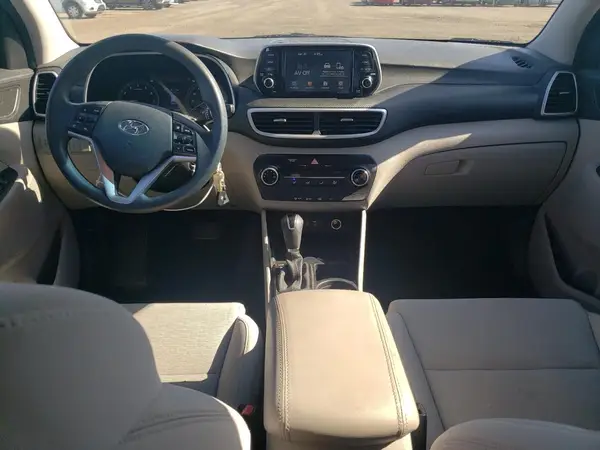 KM8J2CA42LU077771 2020 HYUNDAI TUCSON - Image 8