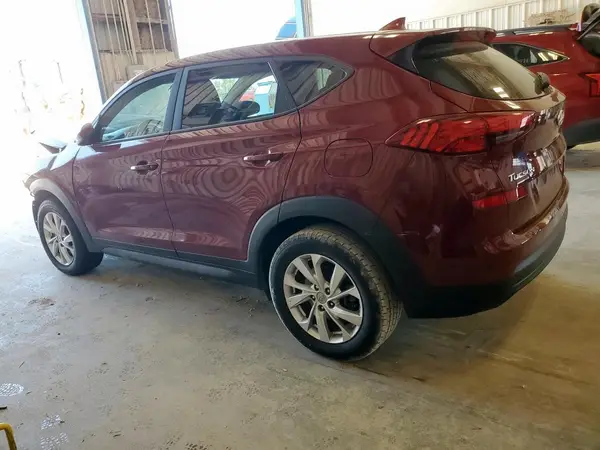 KM8J2CA42LU086096 2020 HYUNDAI TUCSON - Image 2