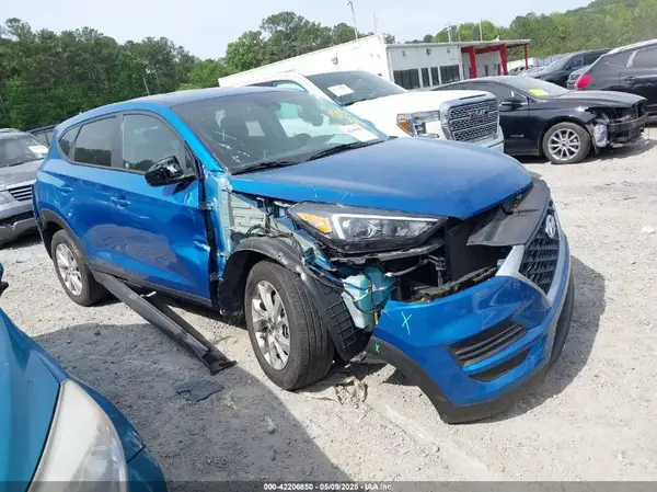 KM8J2CA42LU087393 2020 HYUNDAI TUCSON - Image 1