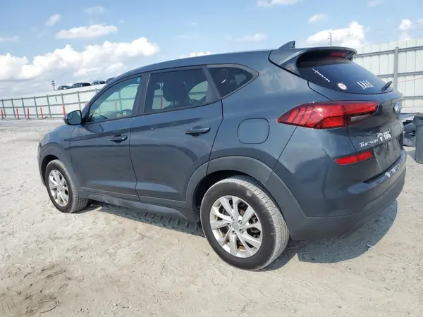 KM8J2CA42LU087622 2020 HYUNDAI TUCSON - Image 2