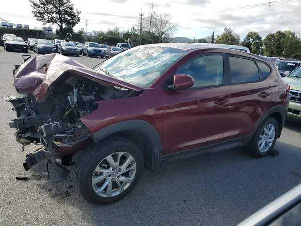 KM8J2CA42LU088592 2020 HYUNDAI TUCSON - Image 1