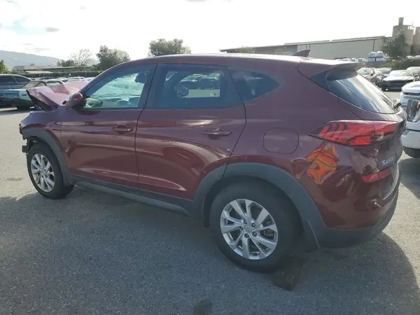 KM8J2CA42LU088592 2020 HYUNDAI TUCSON - Image 2
