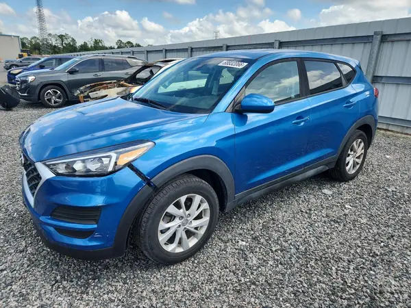 KM8J2CA42LU089550 2020 HYUNDAI TUCSON - Image 1