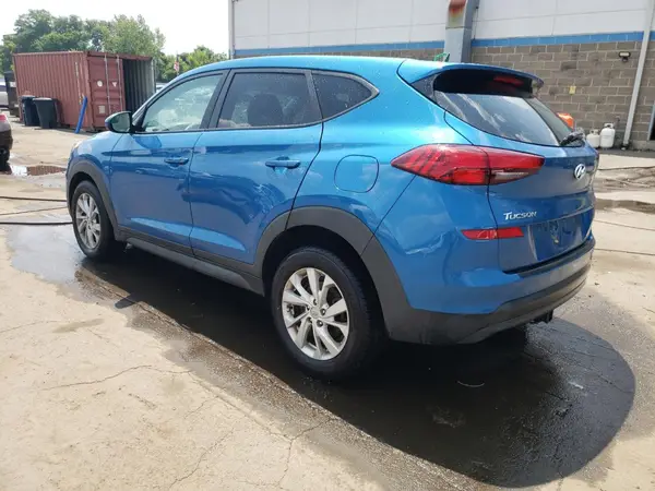 KM8J2CA42LU096529 2020 HYUNDAI TUCSON - Image 2