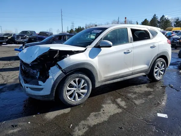 KM8J2CA42LU104919 2020 HYUNDAI TUCSON - Image 1