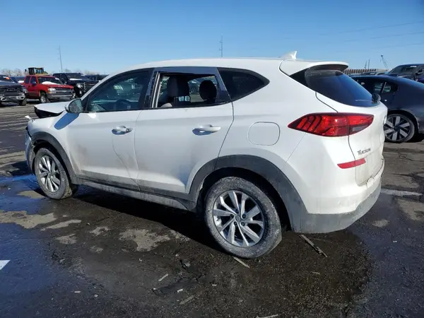 KM8J2CA42LU104919 2020 HYUNDAI TUCSON - Image 2