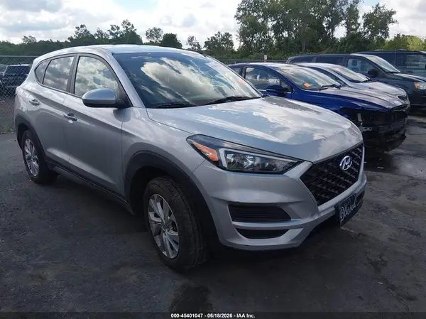 KM8J2CA42LU113992 2020 HYUNDAI TUCSON - Image 1