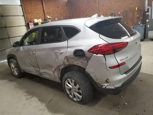 KM8J2CA42LU115239 2020 HYUNDAI TUCSON - Image 2