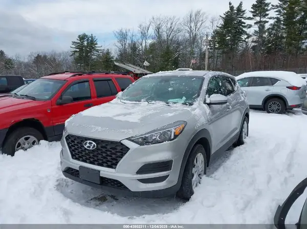 KM8J2CA42LU117329 2020 HYUNDAI TUCSON - Image 2