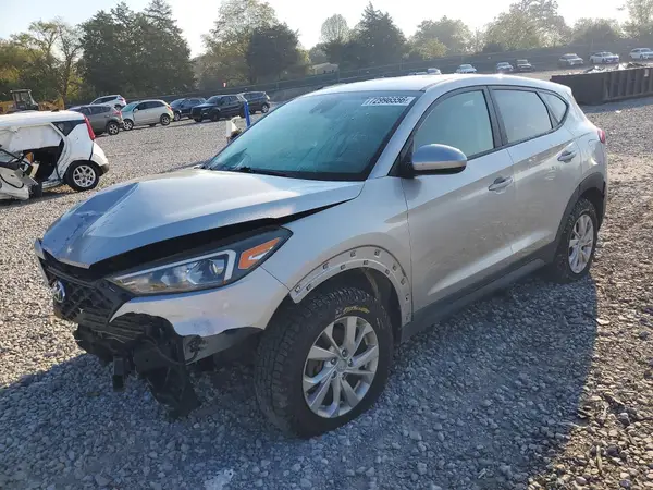 KM8J2CA42LU131490 2020 HYUNDAI TUCSON - Image 1
