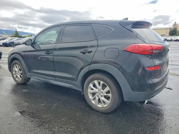 KM8J2CA42LU131716 2020 HYUNDAI TUCSON - Image 2